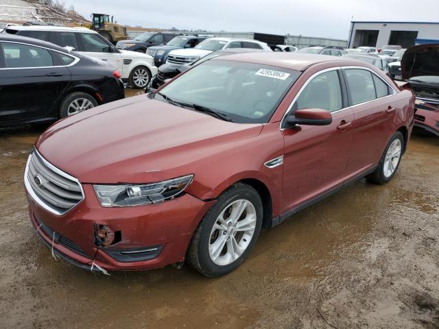 FORD TAURUS SEL 2014 with VIN 1FAHP2E86EG171848 - Photo from auction