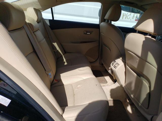 Photo 10 from auction – 2008 LEXUS ES 350 with VIN JTHBJ46G282260237