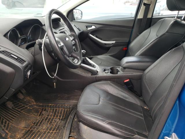 Photo 7 from auction – 2014 FORD FOCUS SE with VIN 1FADP3K21EL143130