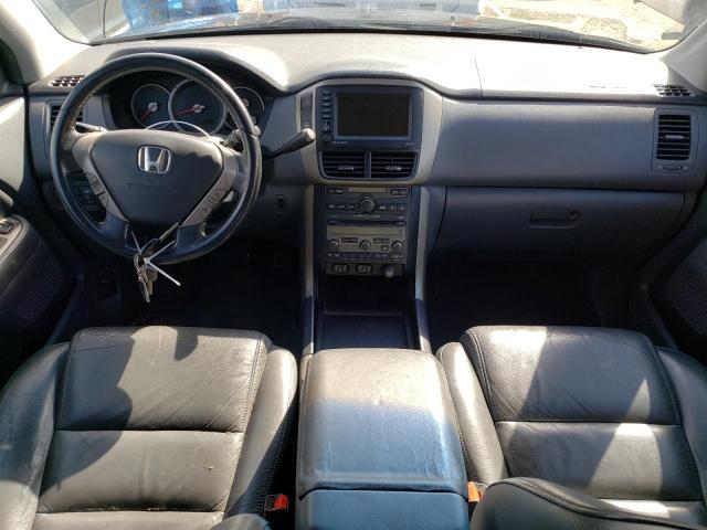 Photo 8 from auction – 2007 HONDA PILOT EXL with VIN 5FNYF28797B030401