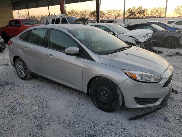 Photo 4 from auction – 2018 FORD FOCUS SE with VIN 1FADP3F23JL279716