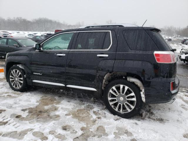 Photo 2 from auction – 2017 GMC TERRAIN DE with VIN 2GKFLVE34H6140268