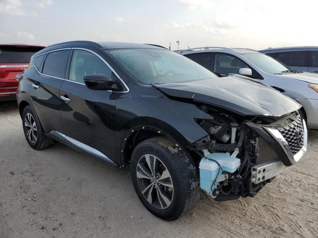 Photo 4 from auction – 2021 NISSAN MURANO SV with VIN 5N1AZ2BS0MC124046
