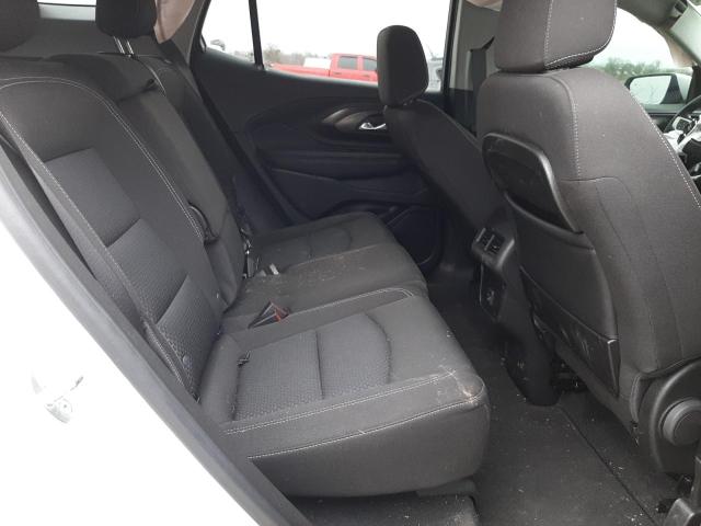 Photo 11 from auction – 2022 GMC TERRAIN SL with VIN 3GKALMEVXNL128462