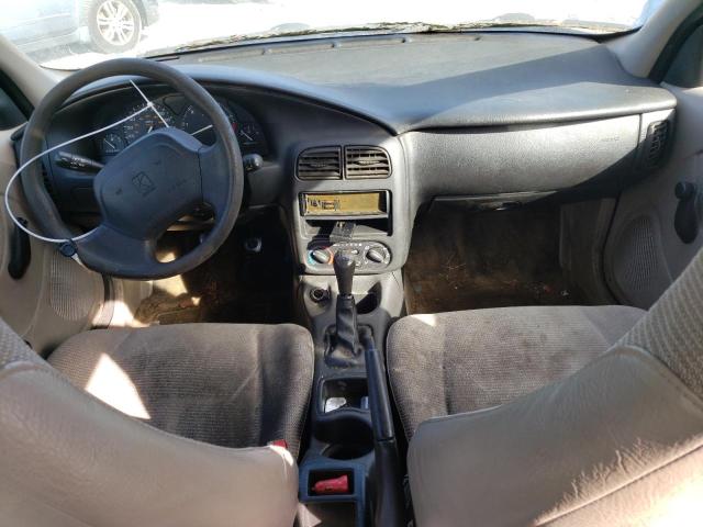 Photo 8 from auction – 2002 SATURN SL SPRING with VIN 1G8ZS52852Z250201