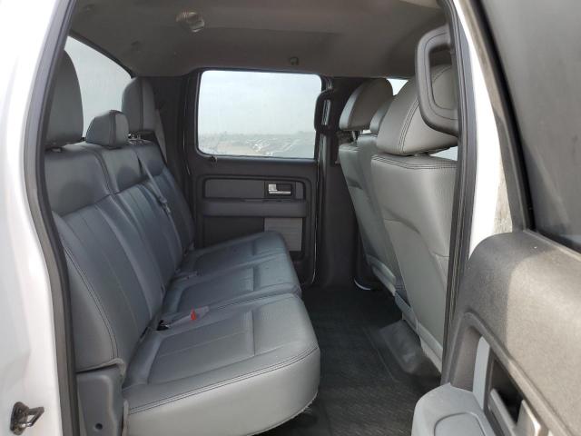 Photo 10 from auction – 2013 FORD F150 SUPER with VIN 1FTFW1CF3DKE57720