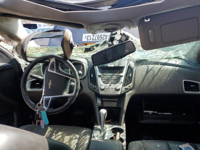 Photo 8 from auction – 2011 CHEVROLET EQUINOX LT with VIN 2CNALPEC7B6396554