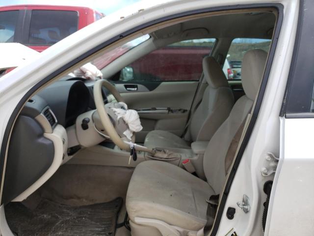 Photo 7 from auction – 2008 SUBARU IMPREZA 2. with VIN JF1GH61648G824704