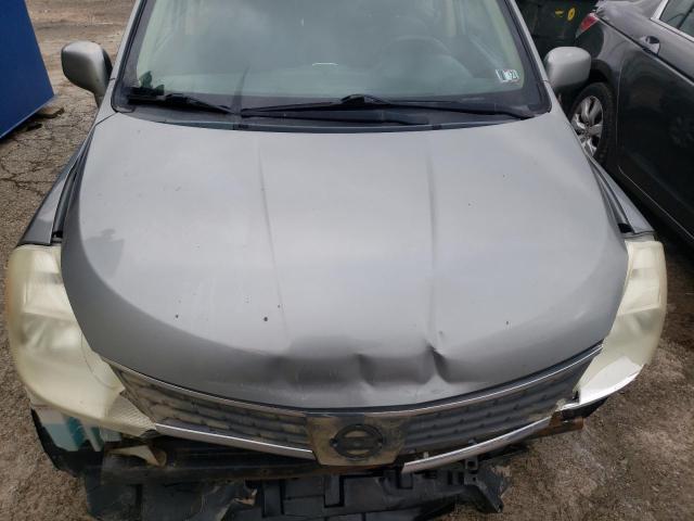 Photo 11 from auction – 2008 NISSAN VERSA S with VIN 3N1BC11E88L414029