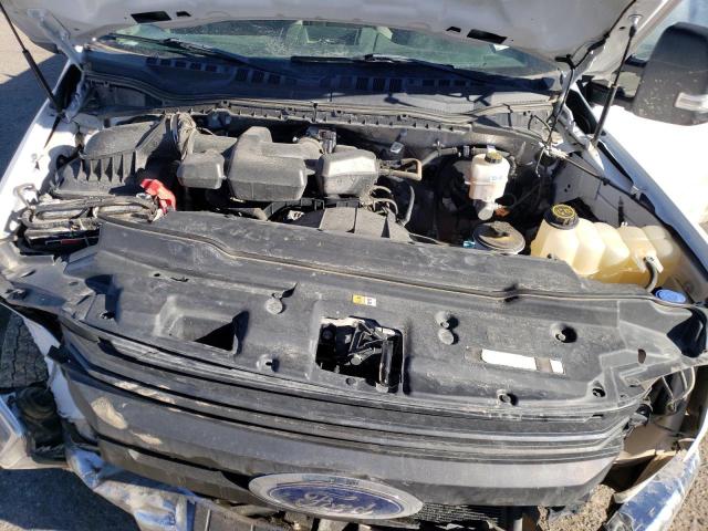 Photo 11 from auction – 2018 FORD F250 SUPER with VIN 1FT7X2A65JEB29946