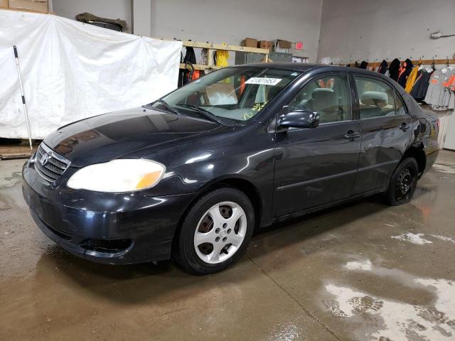 TOYOTA COROLLA CE 2005 with VIN 1NXBR32E85Z525960 - Photo from auction