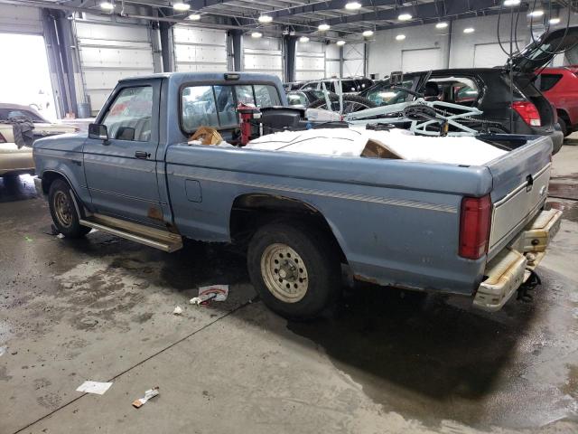 Photo 2 from auction – 1990 FORD RANGER with VIN 1FTCR10T4LUB87632