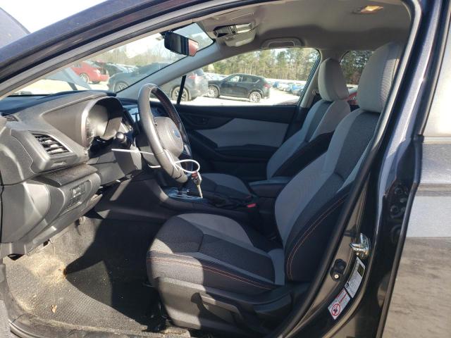 Photo 7 from auction – 2019 SUBARU CROSSTREK with VIN JF2GTACC8K8330749