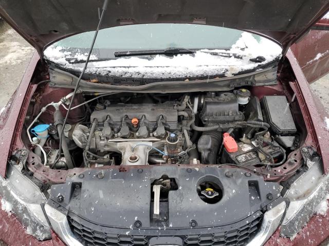 Photo 11 from auction – 2015 HONDA CIVIC LX with VIN 19XFB2F52FE200008