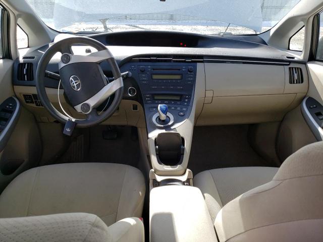 Photo 8 from auction – 2011 TOYOTA PRIUS with VIN JTDKN3DU1B5313847