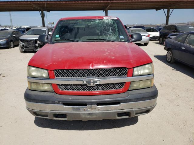 Photo 5 from auction – 2004 CHEVROLET SILVERADO with VIN 1GCGC23U74F215412