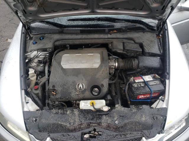 Photo 11 from auction – 2008 ACURA TL with VIN 19UUA66258A036705