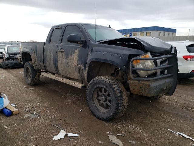 Photo 4 from auction – 2011 CHEVROLET SILVERADO with VIN 1GCRKSE35BZ318906