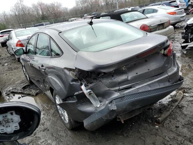Photo 2 from auction – 2012 FORD FOCUS SE with VIN 1FAHP3F28CL115558