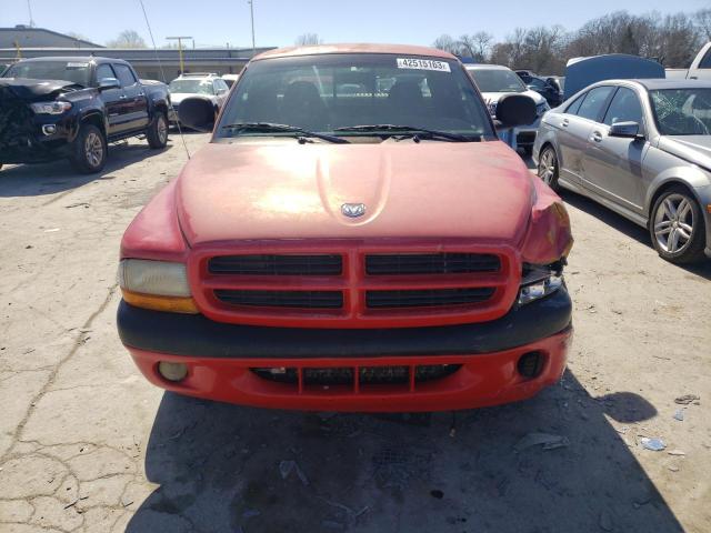 Photo 5 from auction – 2000 DODGE DAKOTA with VIN 1B7GL22NXYS764397