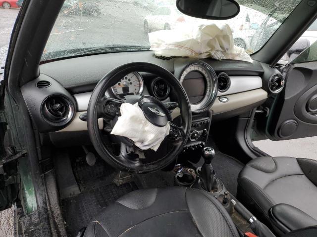 Photo 8 from auction – 2011 MINI COOPER with VIN WMWSU3C52BT184295