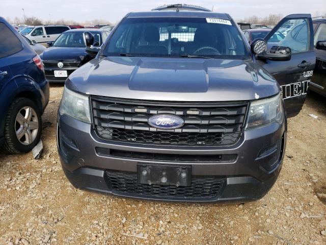 Photo 5 from auction – 2016 FORD EXPLORER P with VIN 1FM5K8AR5GGA19068