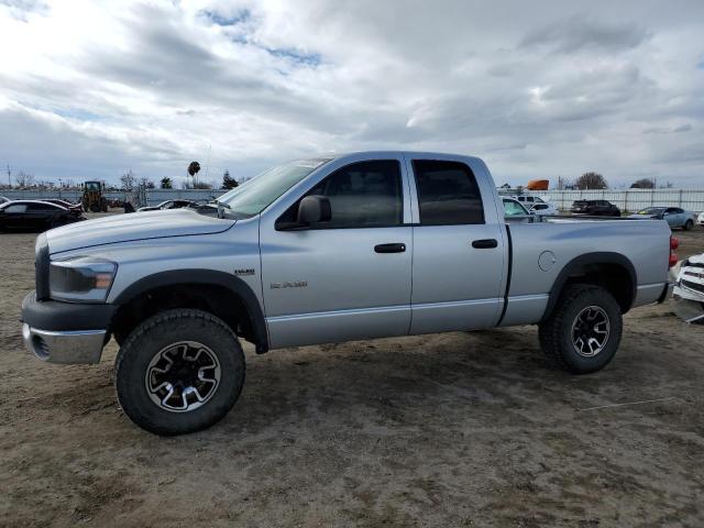 DODGE RAM 1500 S 2008 with VIN 1D7HU18218J121411 - Photo from auction