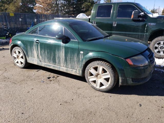 Photo 4 from auction – 2004 AUDI TT QUATTRO with VIN TRUWT28N141008661