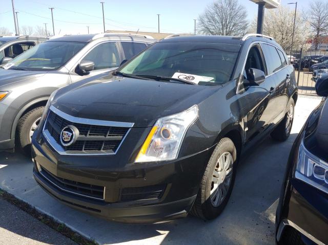 Photo 2 from auction – 2012 CADILLAC SRX LUXURY with VIN 3GYFNAE36CS511112