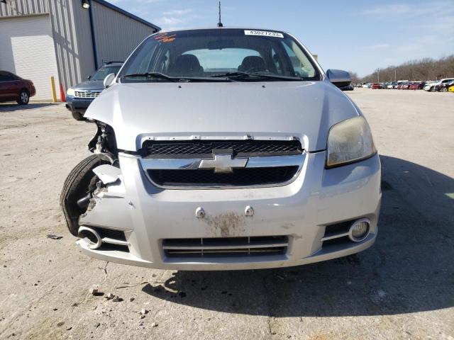 Photo 5 from auction – 2010 CHEVROLET AVEO LT with VIN KL1TG5DE3AB132467