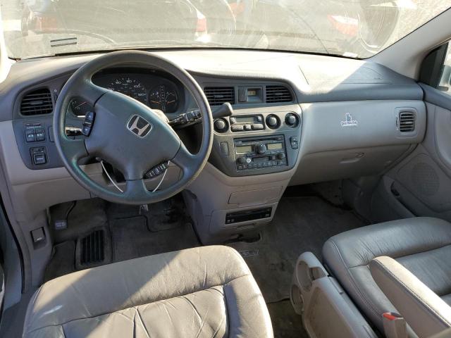 Photo 8 from auction – 2002 HONDA ODYSSEY EX with VIN 5FNRL18012B052959