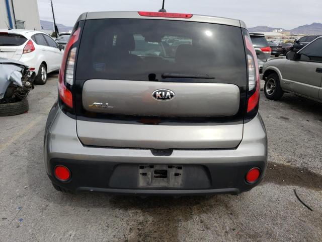 Photo 6 from auction – 2017 KIA SOUL with VIN KNDJN2A24H7498370