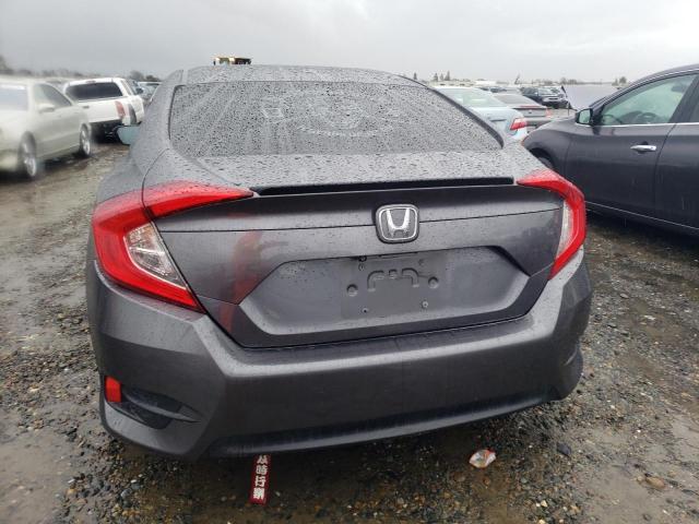 Photo 6 from auction – 2016 HONDA CIVIC LX with VIN 2HGFC2F56GH522669