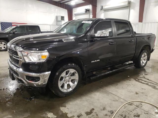 RAM 1500 BIG H 2021 with VIN 1C6SRFFT8MN637463 - Photo from auction