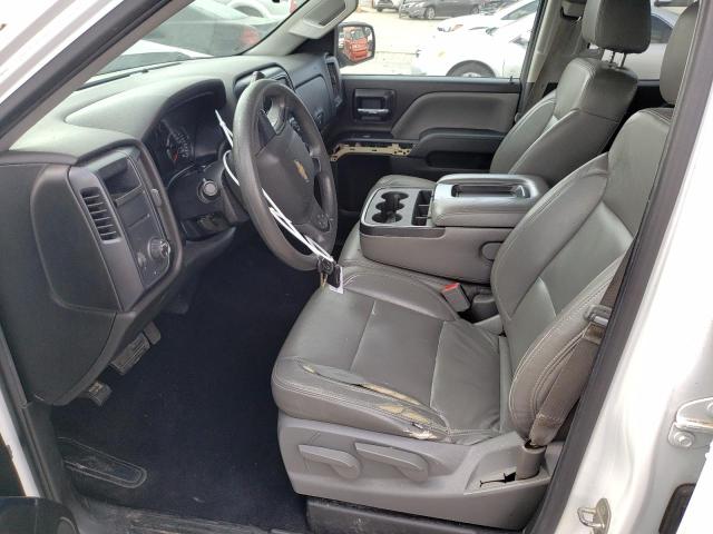 Photo 7 from auction – 2014 CHEVROLET SILVERADO with VIN 1GCRCPEHXEZ268689
