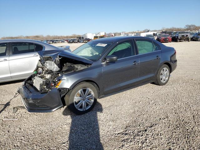 VOLKSWAGEN JETTA S 2017 with VIN 3VW2B7AJ7HM404972 - Photo from auction