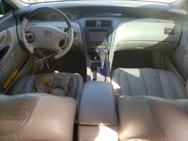 Photo 8 from auction – 2002 TOYOTA AVALON XL with VIN 4T1BF28B22U215430