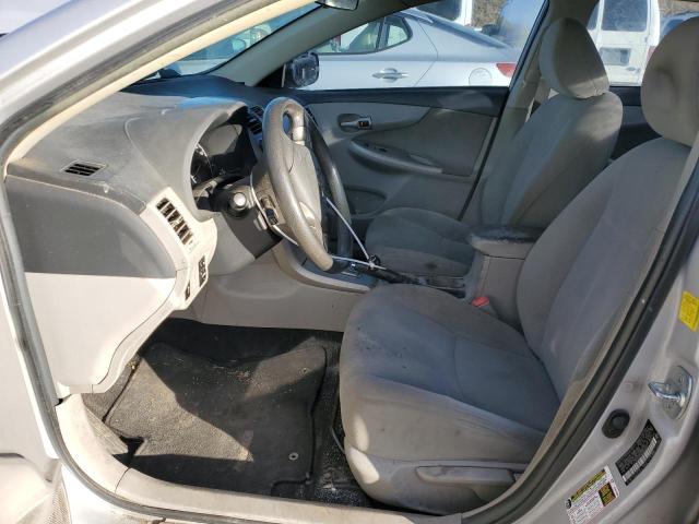 Photo 7 from auction – 2011 TOYOTA COROLLA BA with VIN 2T1BU4EEXBC600655