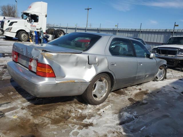 Фото 3 с аукциона – 1998 LEXUS LS 400 с VIN JT8BH28F4W0133440