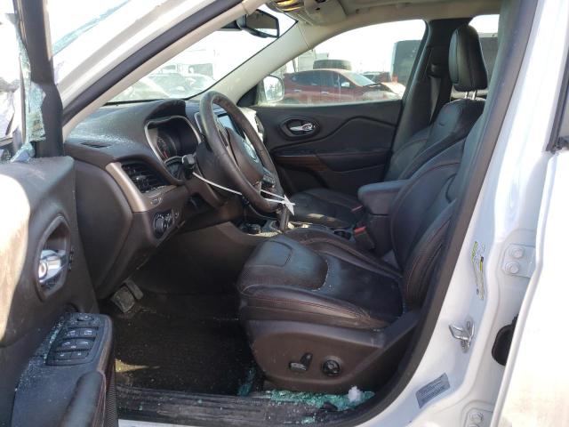 Photo 7 from auction – 2017 JEEP CHEROKEE T with VIN 1C4PJMBS5HW546318
