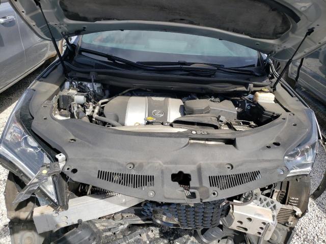 Photo 12 from auction – 2016 LEXUS RX 350 BAS with VIN 2T2BZMCAXGC051446