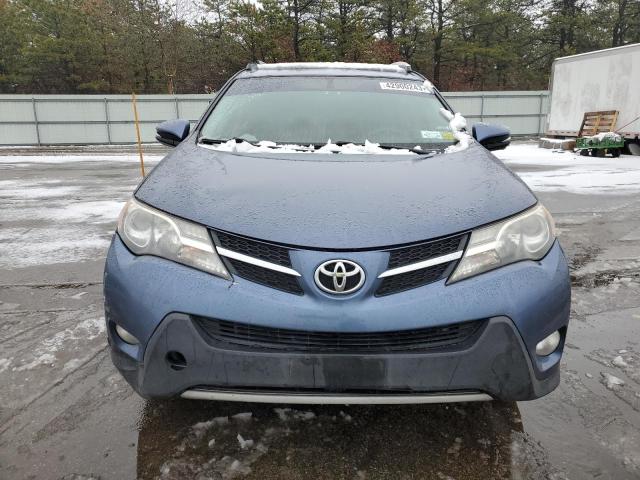 Photo 5 from auction – 2014 TOYOTA RAV4 XLE with VIN JTMRFREV7ED093789