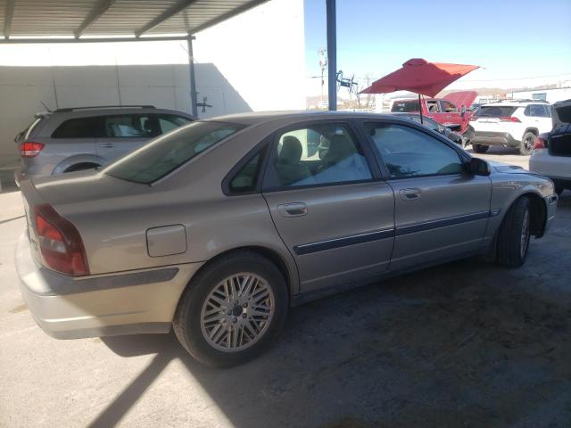 Photo 3 from auction – 2002 VOLVO S80 with VIN YV1TS92DX21252955