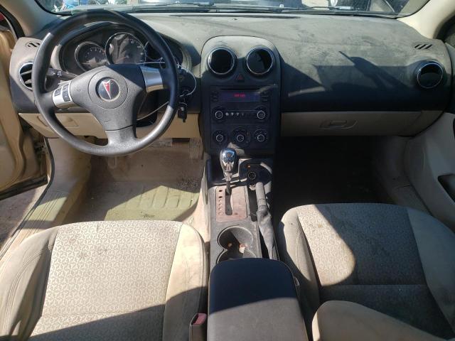 Photo 8 from auction – 2007 PONTIAC G6 BASE with VIN 1G2ZG58N674117041