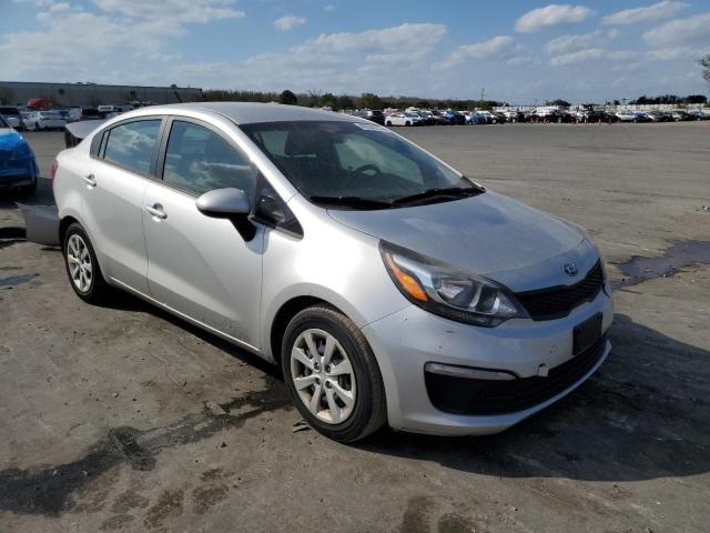 Photo 4 from auction – 2016 KIA RIO LX with VIN KNADM4A31G6572625