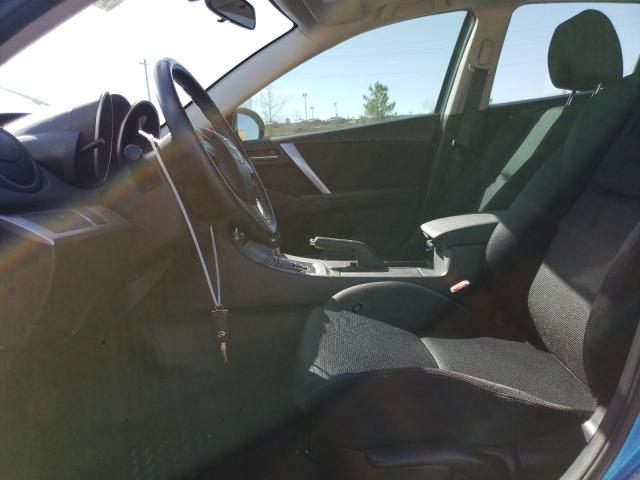 Photo 7 from auction – 2010 MAZDA 3 S with VIN JM1BL1H52A1195410