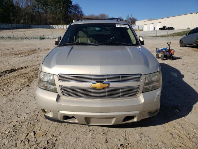 Photo 5 from auction – 2007 CHEVROLET AVALANCHE with VIN 3GNEC12037G214669