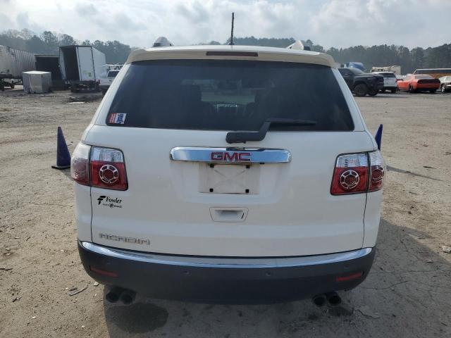 Photo 6 from auction – 2012 GMC ACADIA SLT with VIN 1GKKRREDXCJ222840