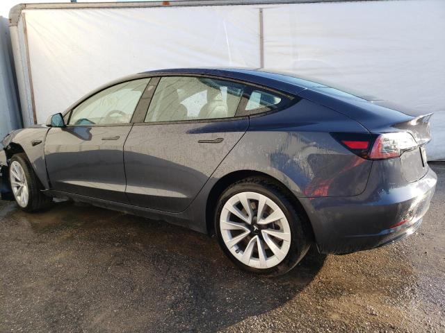 Photo 2 from auction – 2022 TESLA MODEL 3 with VIN 5YJ3E1EA9NF370331