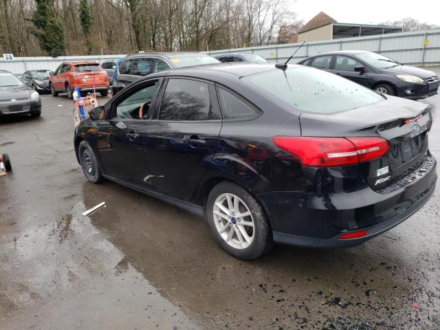 Photo 2 from auction – 2017 FORD FOCUS SE with VIN 1FADP3F27HL285805